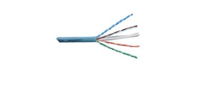 羅格朗-六類4對非屏蔽PVC雙絞跳線