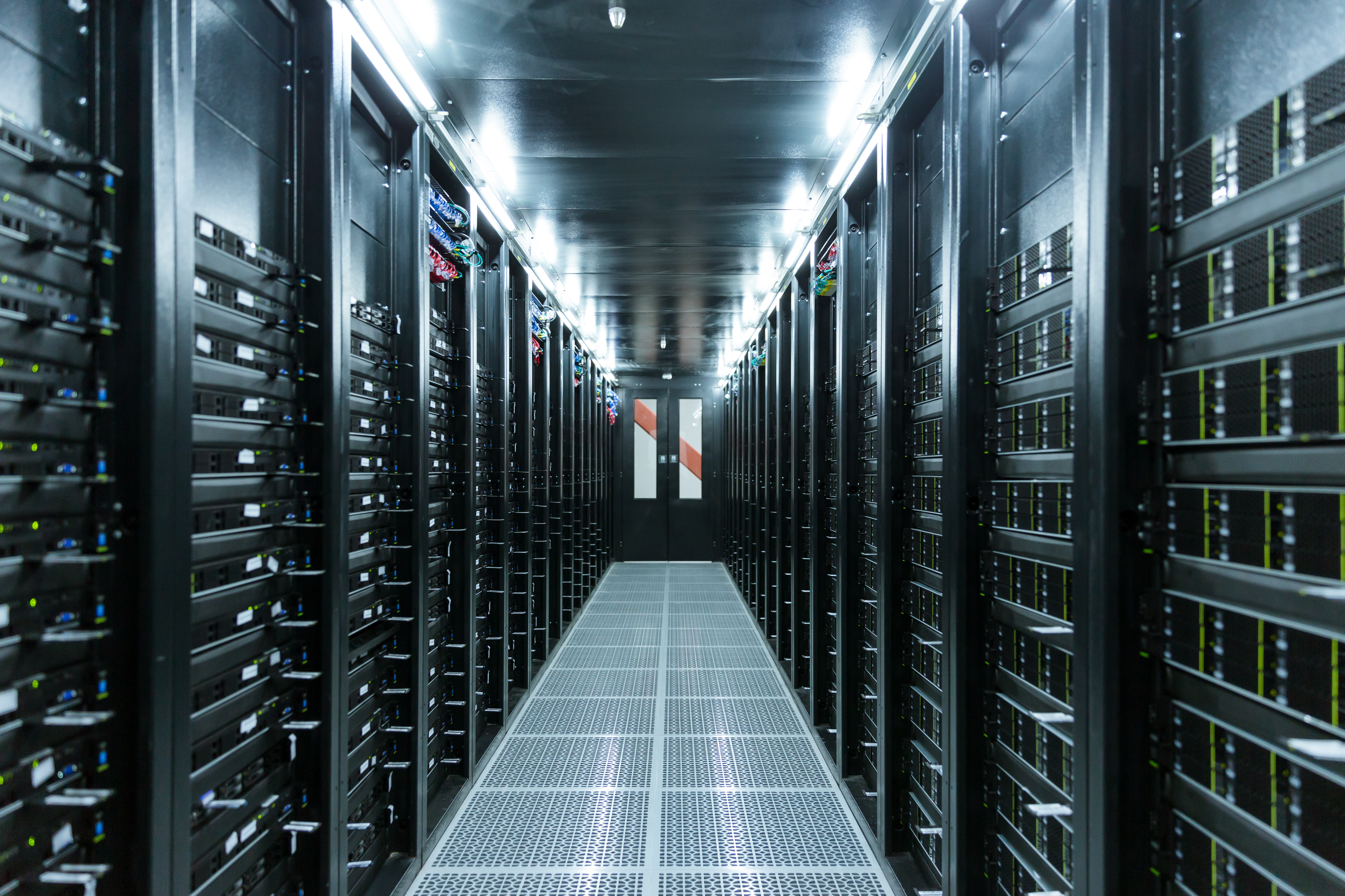 機房新風 機房新風