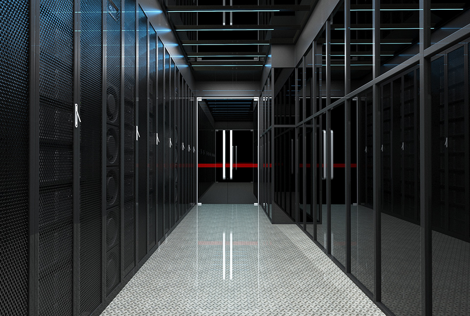 機房新風 機房新風