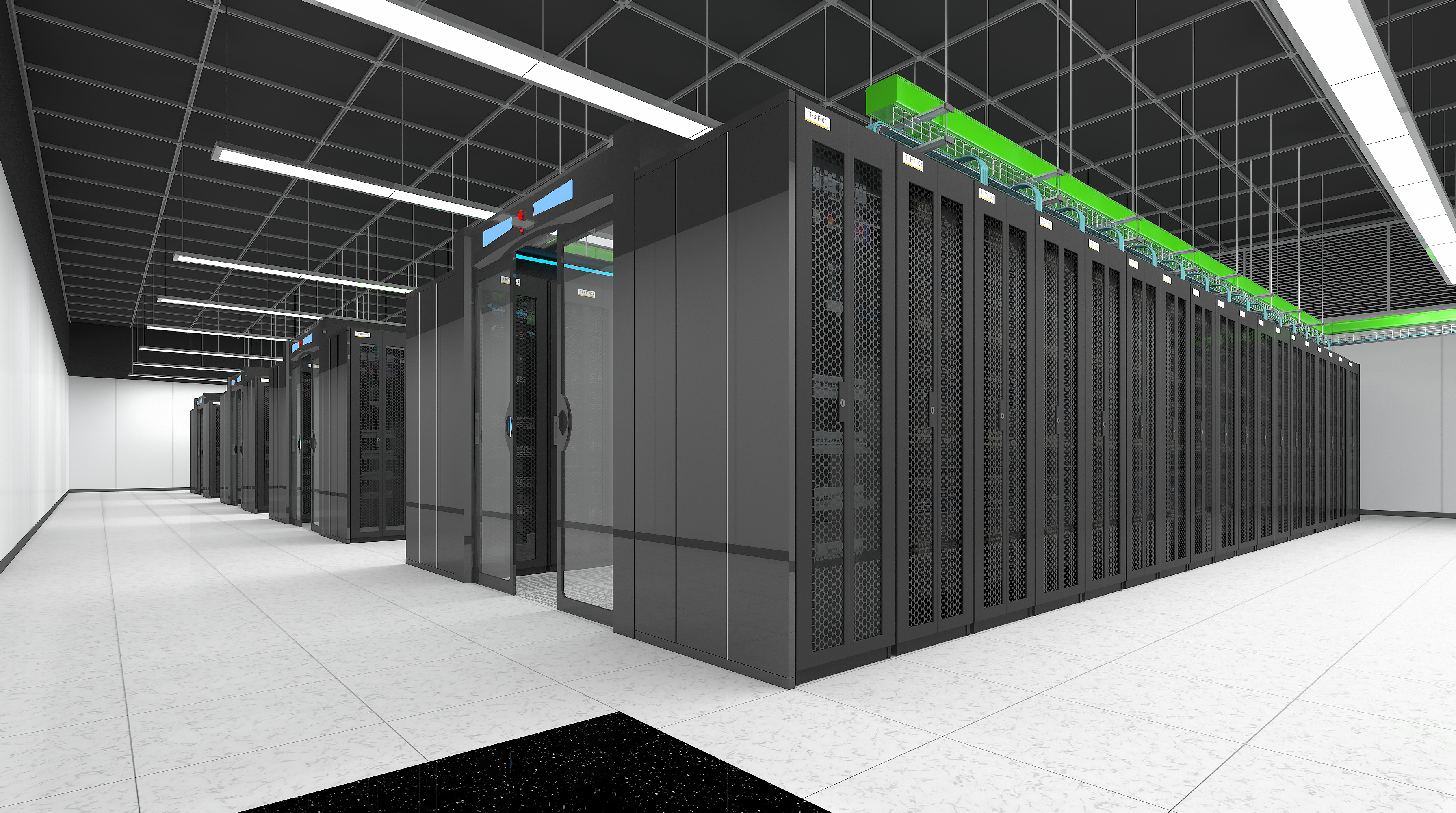 機房新風 機房新風