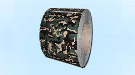 迷彩彩涂鋼板WF-MC101 迷彩彩涂鋼板-WF-MC101