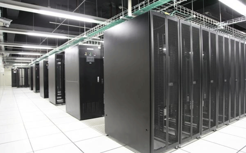 IDC數據中心機房