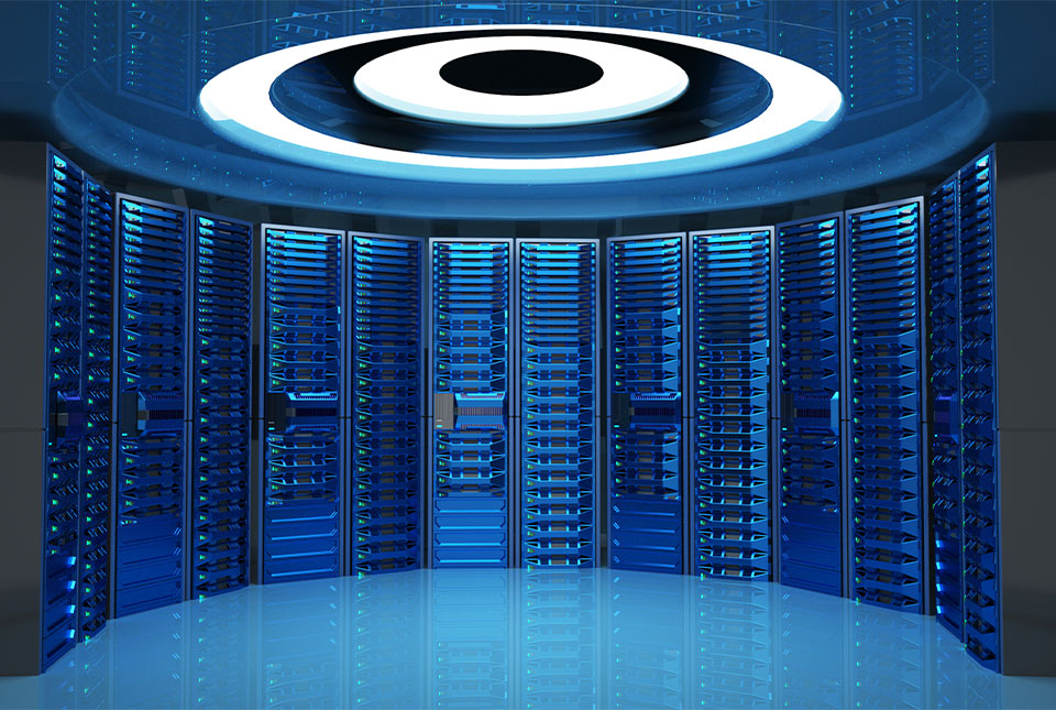 機房新風 機房新風