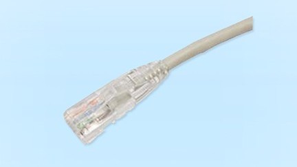 超五類非屏蔽跳線 超五類非屏蔽跳線-深圳華思特