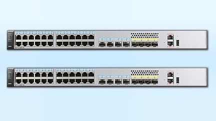 S5720-28X-PWR-SI-AC S5720-28X-PWR-SI-AC